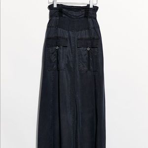 Free People The Feeling of Falling Utility Skirt